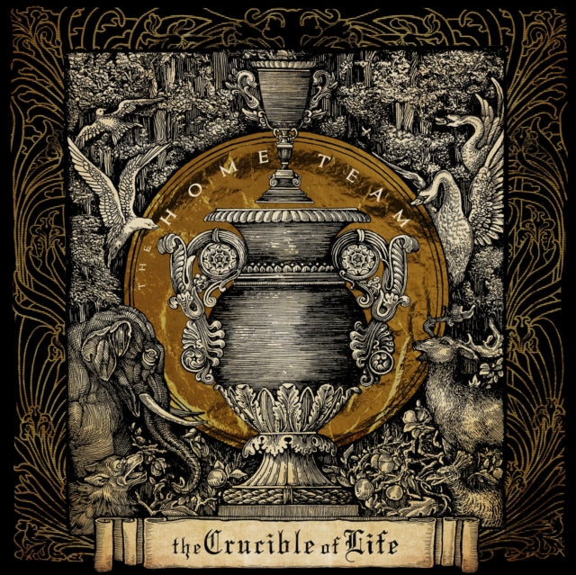 This LP Vinyl is brand new.Format: LP VinylThis item's title is: Crucible Of Life (Cloud Burst) (Metalic Gold W/ Black Eclipse LP Vinyl)Artist: Home TeamBarcode: 199066033548Release Date: 5/16/2025