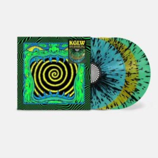 Rave Gizzard - Live In San Francisco '24 (3LP/Splatter Vinyl)
