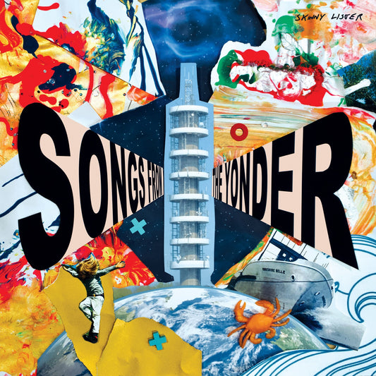 Songs From The Yonder (Milky Clear LP Vinyl)