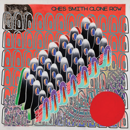This LP Vinyl is brand new.Format: LP VinylThis item's title is: Clone RowArtist: Ches SmithBarcode: 199066536766Release Date: 10/3/2025