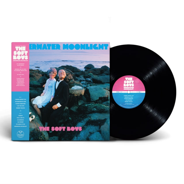 This LP Vinyl is brand new.Format: LP VinylThis item's title is: Underwater Moonlight (45Th Anniversary Remaster)Artist: Soft BoysBarcode: 199066821862Release Date: 8/1/2025