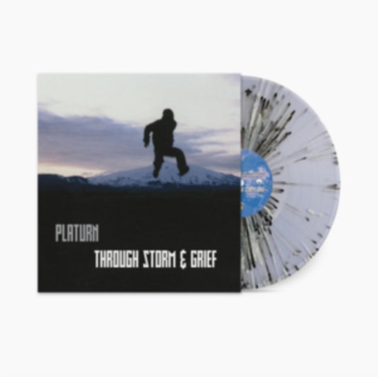 Through Storm & Grief (Icy Marble Eco-Mix LP Vinyl)