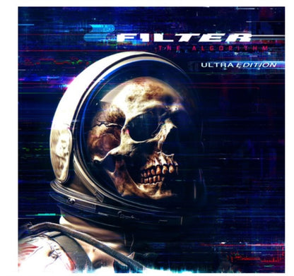 Algorithm (Clear LP Vinyl) & Algorithm: Ultra Edition (2LP) & Short Bus & Amalgamut (2LP)
