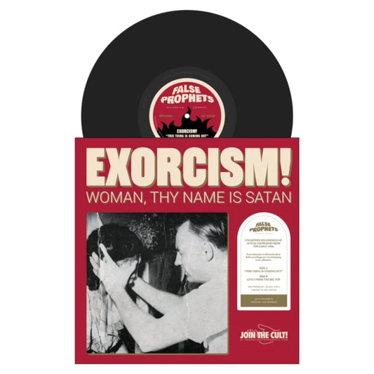 Exorcism! Woman, Thy Name Is Satan