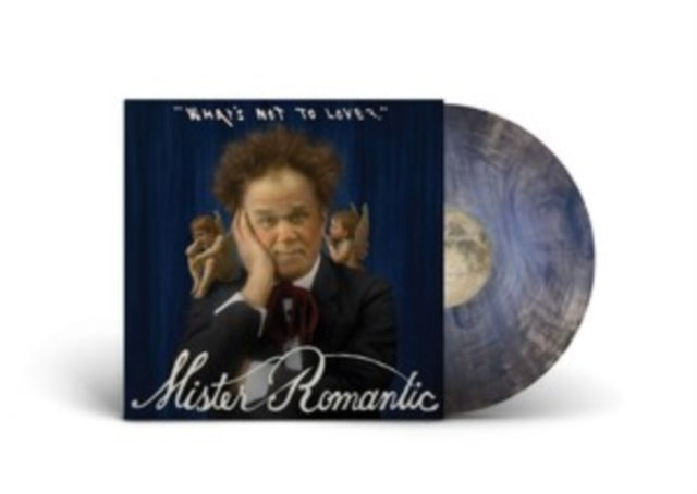 What's Not To Love (Blue Marble LP Vinyl)