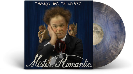 What's Not To Love (Blue Marble LP Vinyl)