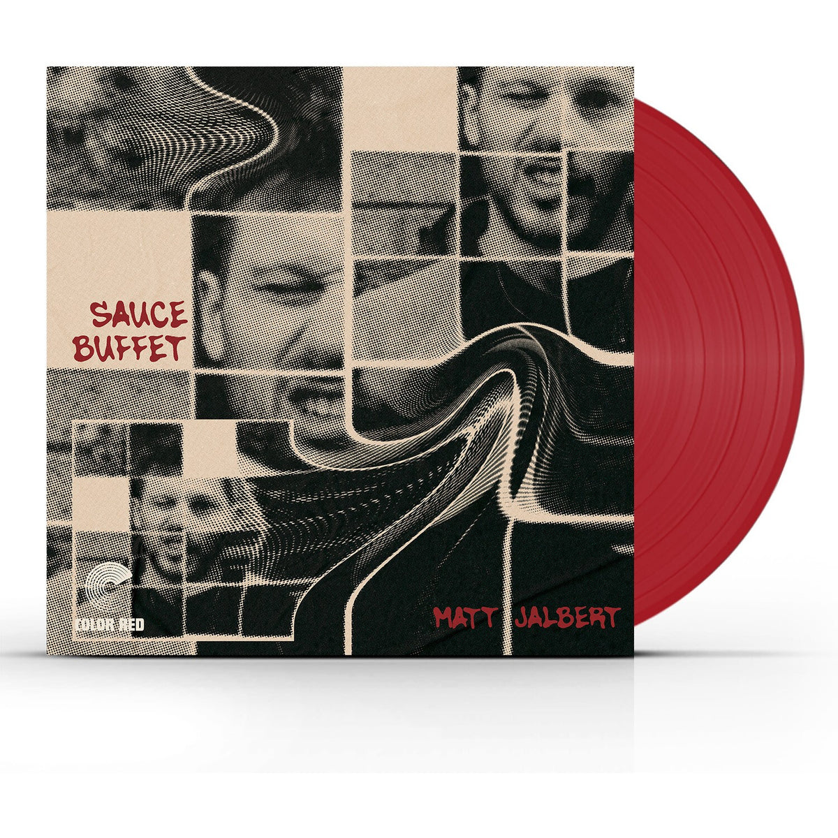 Sauce Buffet (Color LP Vinyl)