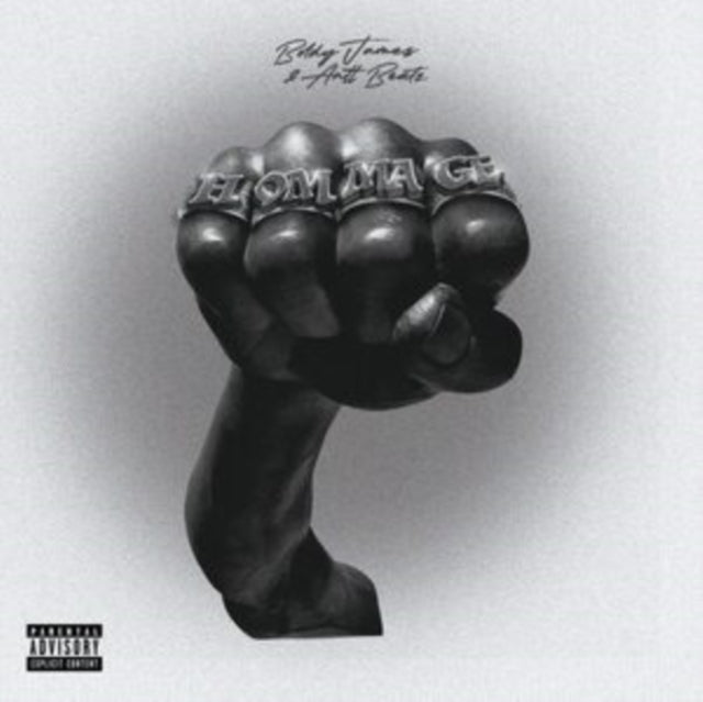 This LP Vinyl is brand new.Format: LP VinylMusic Style: TrapThis item's title is: HommageArtist: Boldy James & Antt BeatzLabel: EmpireBarcode: 199316031034Release Date: 8/8/2025