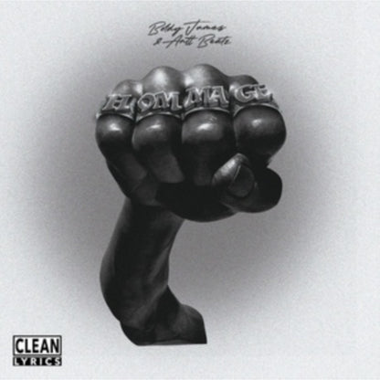 Hommage & Hommage (Color LP Vinyl) (I)