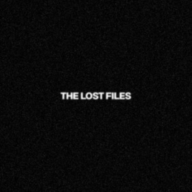 Lost Files (Cloud Orange Vinyl/2LP)