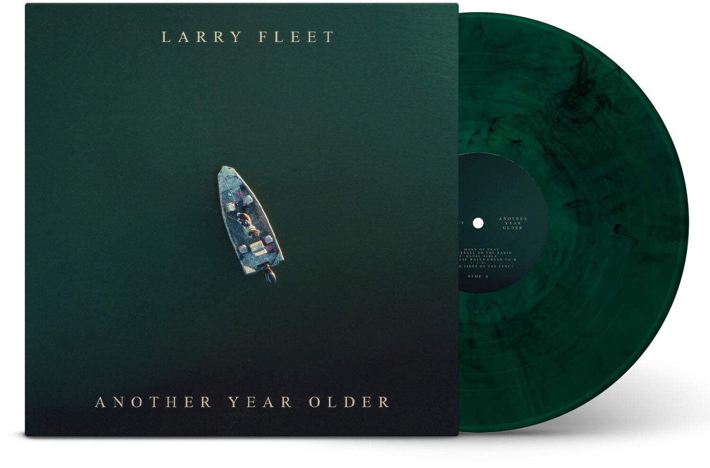 Another Year Older (Green LP Vinyl)