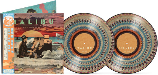 Malibu (10 Year Anniversary/Picture Disc/2LP)