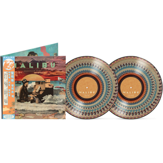 Malibu (10 Year Anniversary/Picture Disc/2LP)