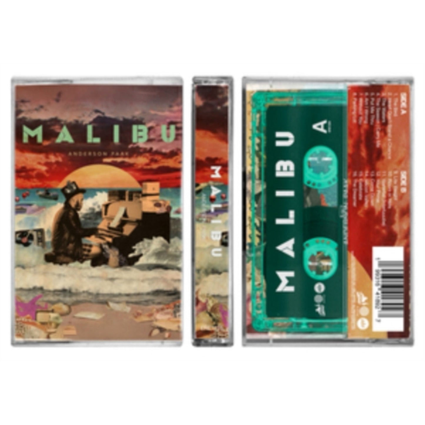 Malibu (10 Year Anniversary)