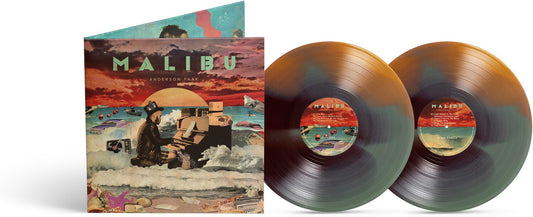 Malibu (10 Year Anniversary/Color Vinyl/2LP)