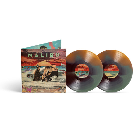 Malibu (10 Year Anniversary/Color Vinyl/2LP)