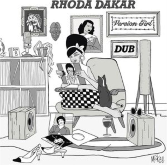 Version Girl In Dub