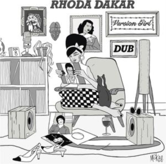 Version Girl In Dub