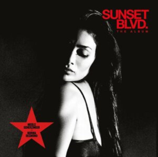 Sunset Blvd: The Album (Nicole Scherzinger Edition) (Ost) (3LP)