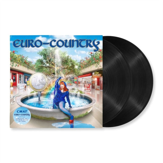 Euro-Country (2LP)