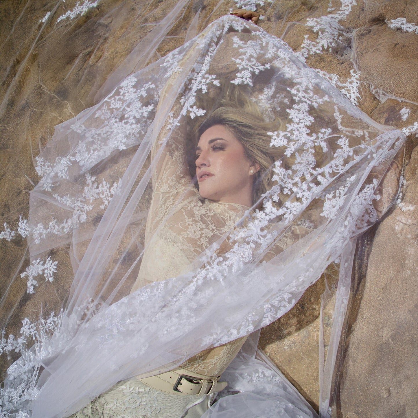 Laced (Opaque White LP Vinyl)