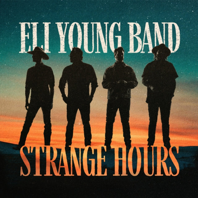This LP Vinyl is brand new.Format: LP VinylThis item's title is: Strange HoursArtist: Eli Band YoungBarcode: 199350548086Release Date: 8/1/2025