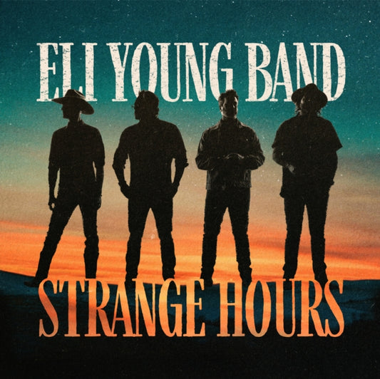 This LP Vinyl is brand new.Format: LP VinylThis item's title is: Strange HoursArtist: Eli Band YoungBarcode: 199350548086Release Date: 8/1/2025