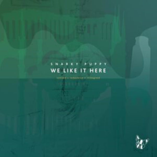This LP Vinyl is brand new.Format: LP VinylThis item's title is: We Like It Here (4LP)Artist: Snarky PuppyBarcode: 199350639166Release Date: 8/1/2025