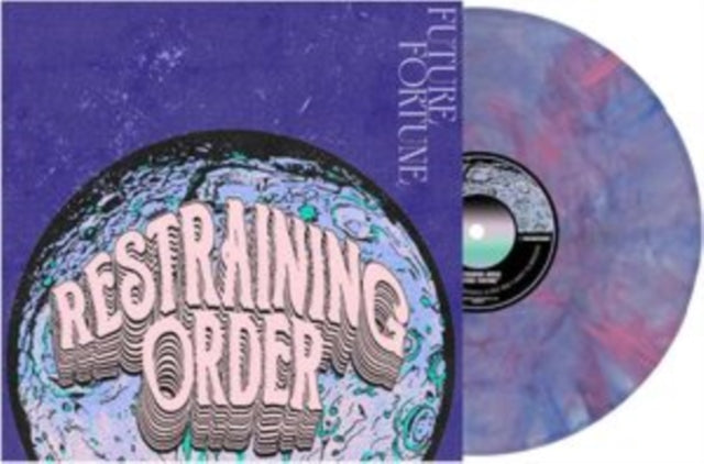 This LP Vinyl is brand new.Format: LP VinylThis item's title is: Future Fortune (Sweetart Colored LP Vinyl)Artist: Restraining OrderBarcode: 199350641657Release Date: 9/26/2025