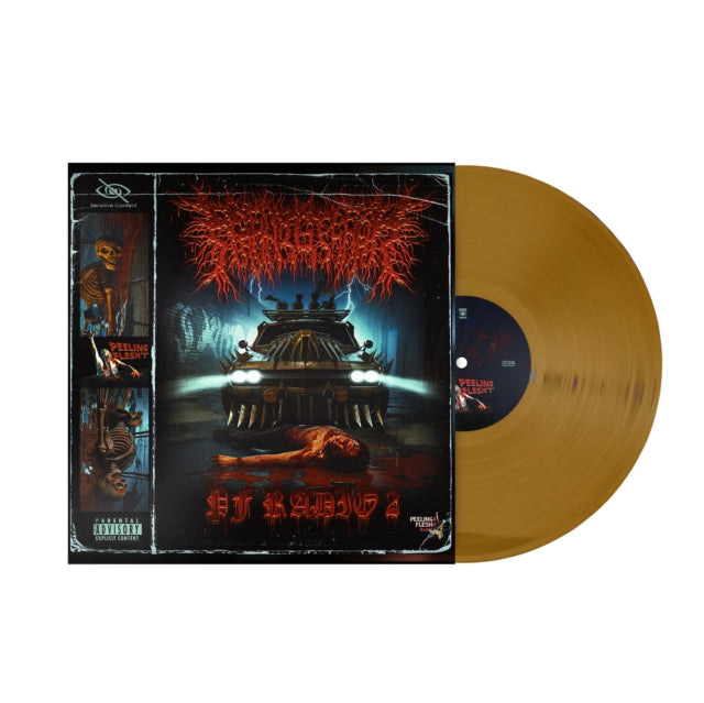 Pf Radio 2 (Gold LP Vinyl)