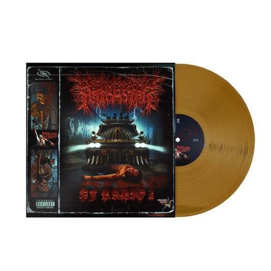 Pf Radio 2 (Gold LP Vinyl)