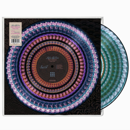 Patterns (Saturn & Moon Vinyl/2LP)  & Patterns (Deluxe/Zoetrope Vinyl/2LP) & First Time