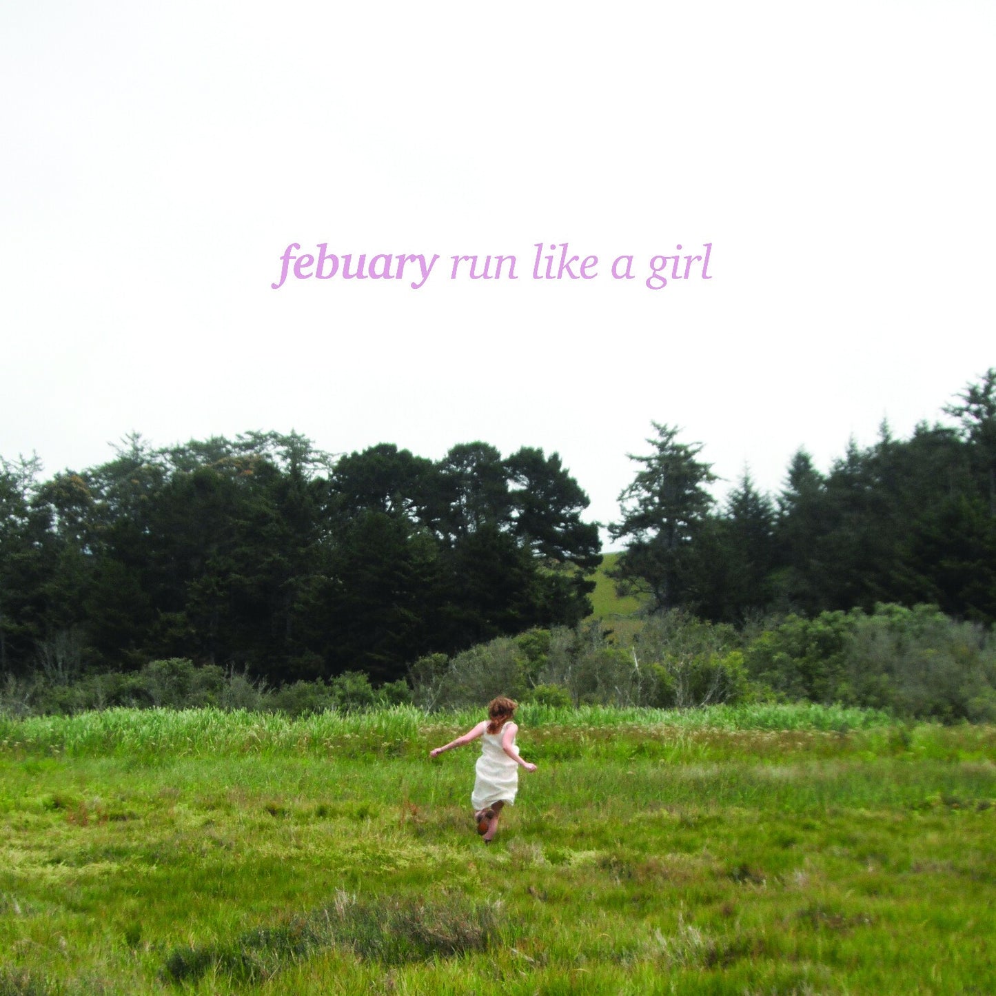 Run Like A Girl (Strawberry Nesquik 10Inch)