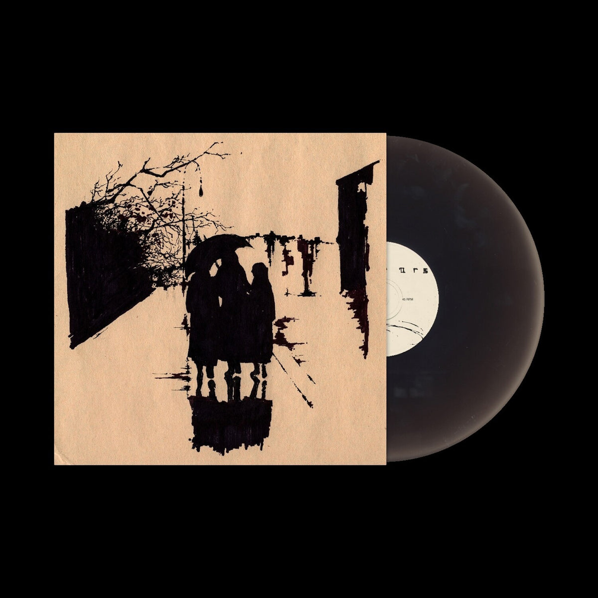 Directions (Black Ice LP Vinyl)
