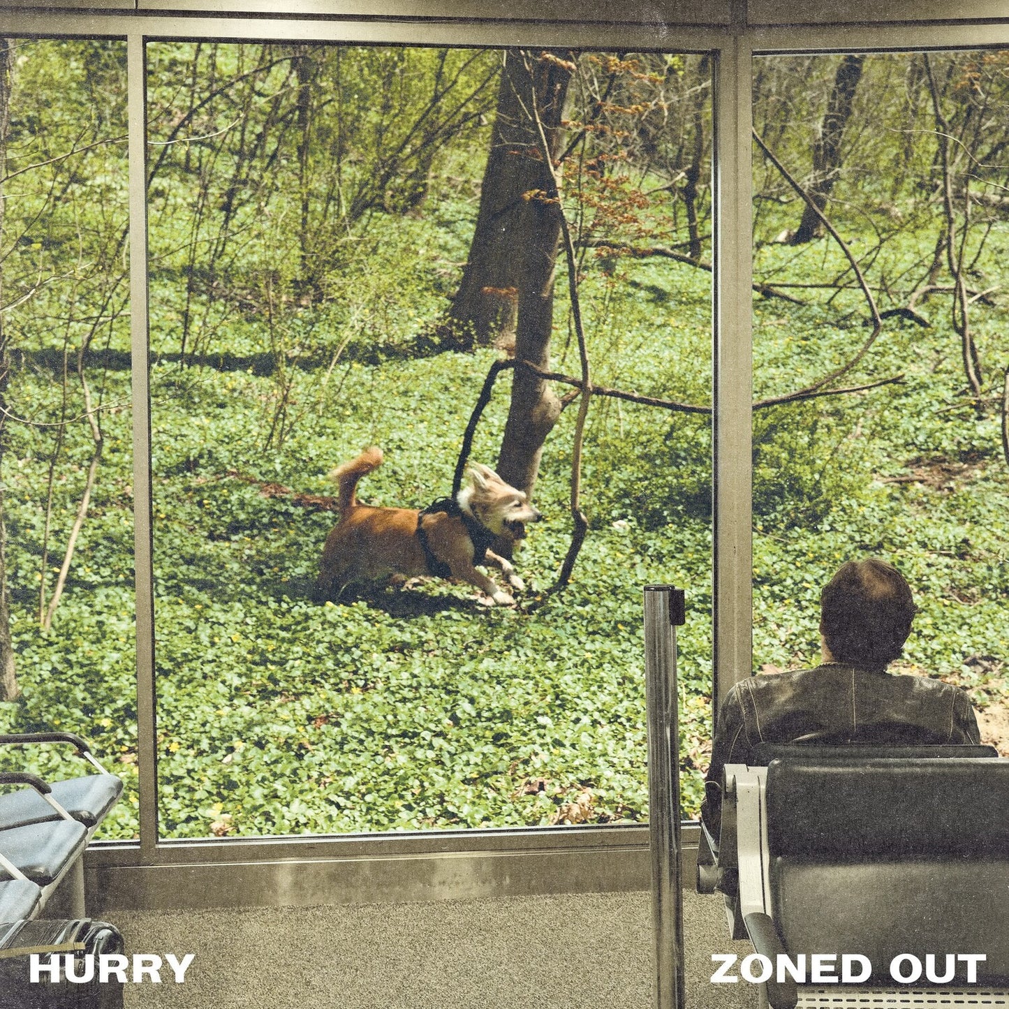 Zoned Out (Olive Green & Beer LP Vinyl)