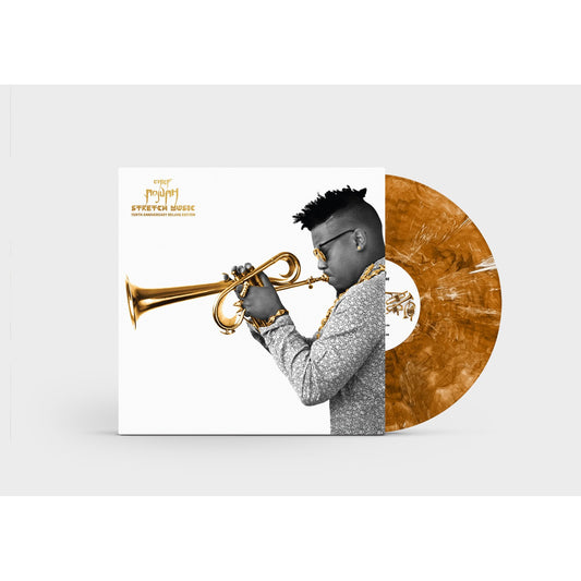Stretch Music (10Th Anniversary/2LP/Color Vinyl/Deluxe)