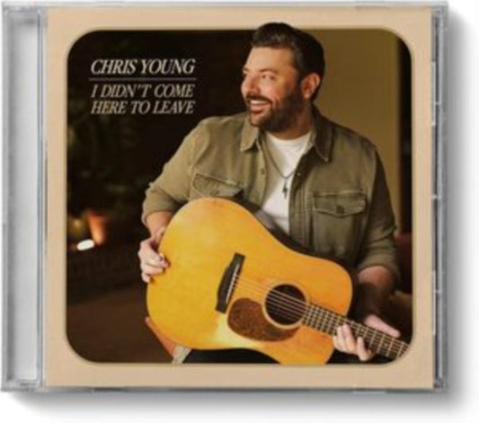 This CD is brand new.Format: CDThis item's title is: I Didn’T Come Here To LeaveArtist: Chris YoungBarcode: 199538011623Release Date: 10/17/2025