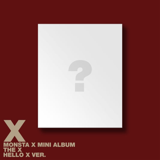 X (Hello X Ver.)