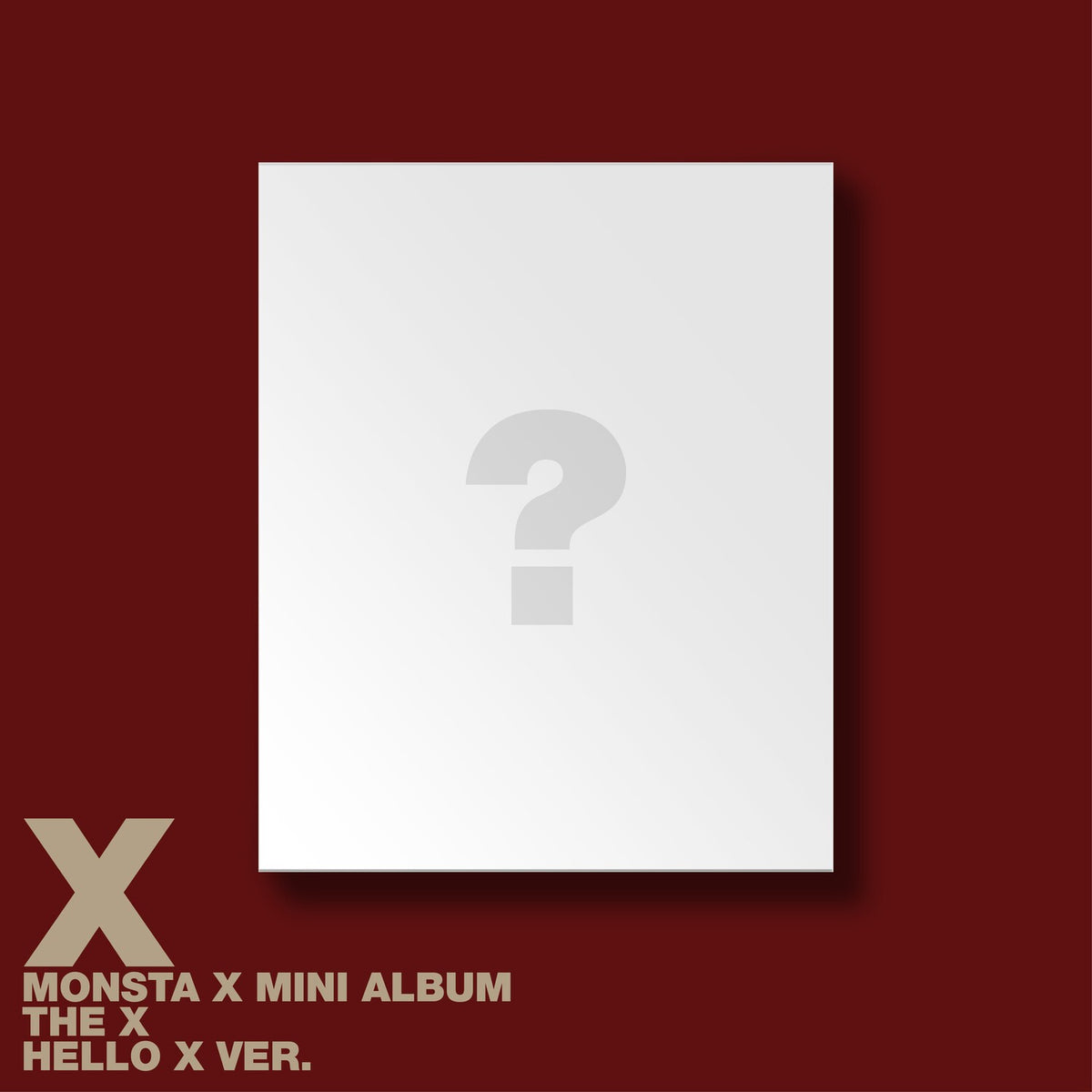 X (Hello X Ver.) & No Limit (Limited Ver.) & Shape Of Love
