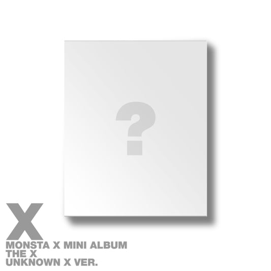X (Unknown X Ver.)