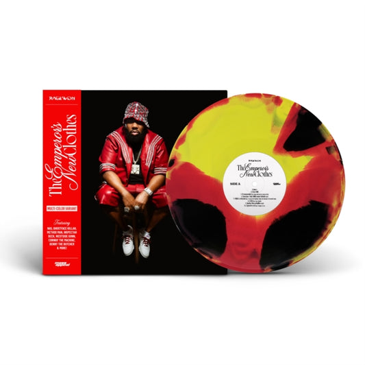 Emperor's New Clothes (3 Color Variant LP Vinyl)