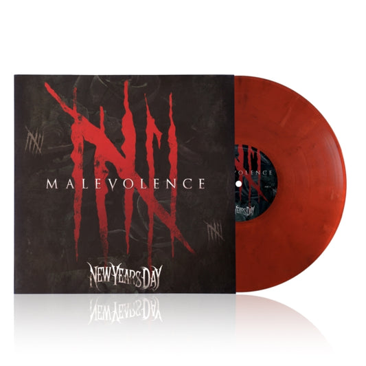 This LP Vinyl is brand new.Format: LP VinylThis item's title is: Malevolence (10Th Anniversary Edition/Crimson LP Vinyl)Artist: New Years DayBarcode: 199538240481Release Date: 10/31/2025