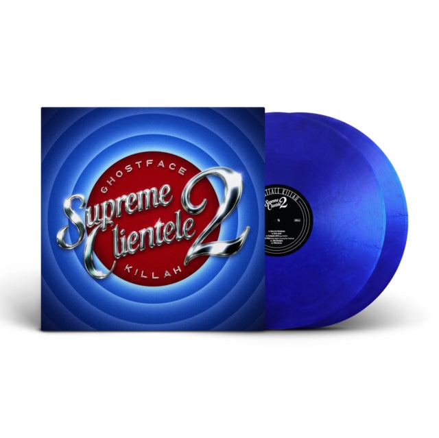 Supreme Clientele 2 (Steel Blue Vinyl/2LP)