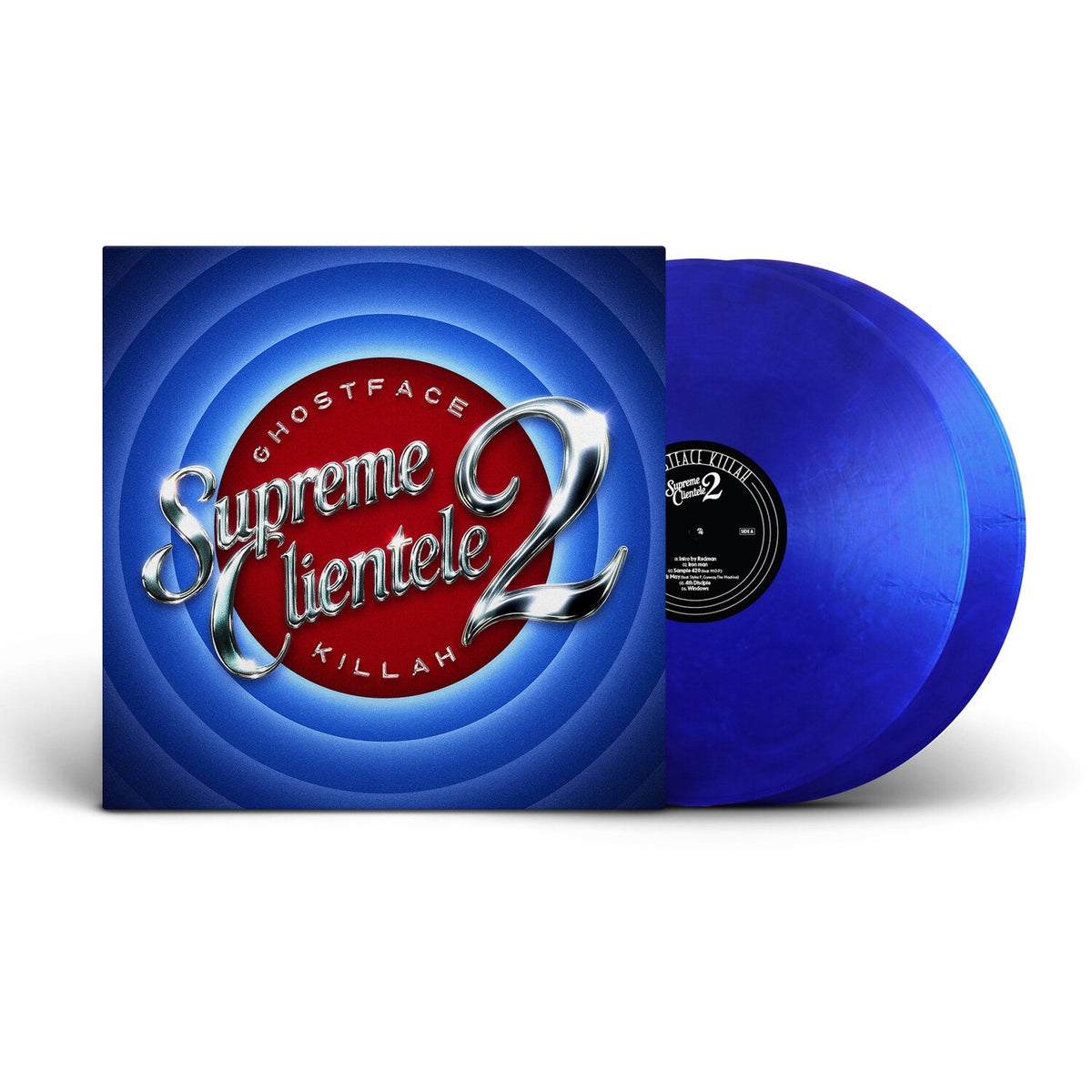 Set The Tone (Guns & Roses) (2LP/Marble Vinyl) & Supreme Clientele 2 (Steel Blue Vinyl/2LP) & 36 Seasons (Deluxe 10Th Anniversary Edition) (Turquoise Marble LP Vinyl) & 36 Seasons (10Th Anniversary Edition) (Transparent Yellow LP Vinyl)