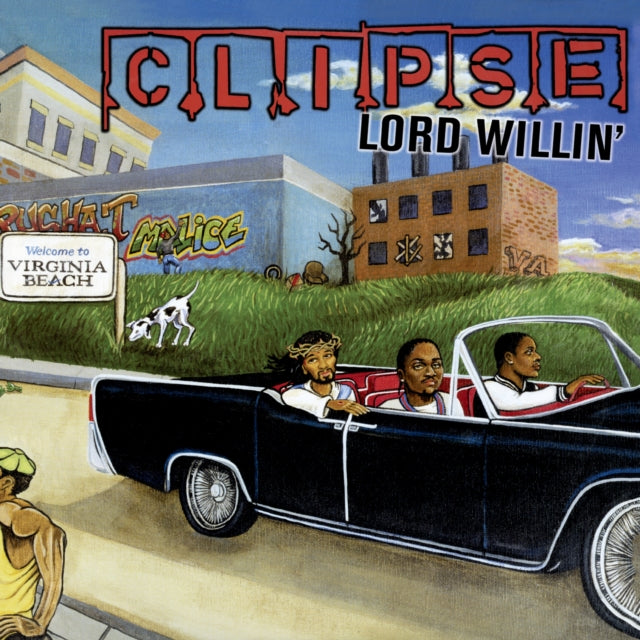 Lord Willin (2LP)