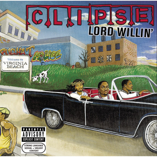 Lord Willin (2LP)