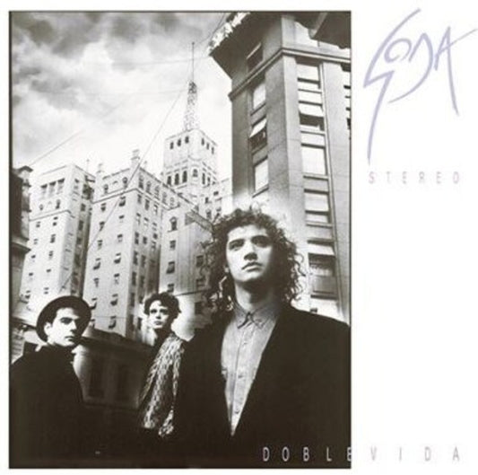 Doble Vida (Transparent LP Vinyl)