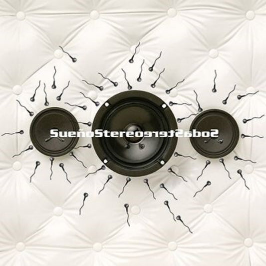 Suedo Stereo (2LP/Transparent Vinyl)