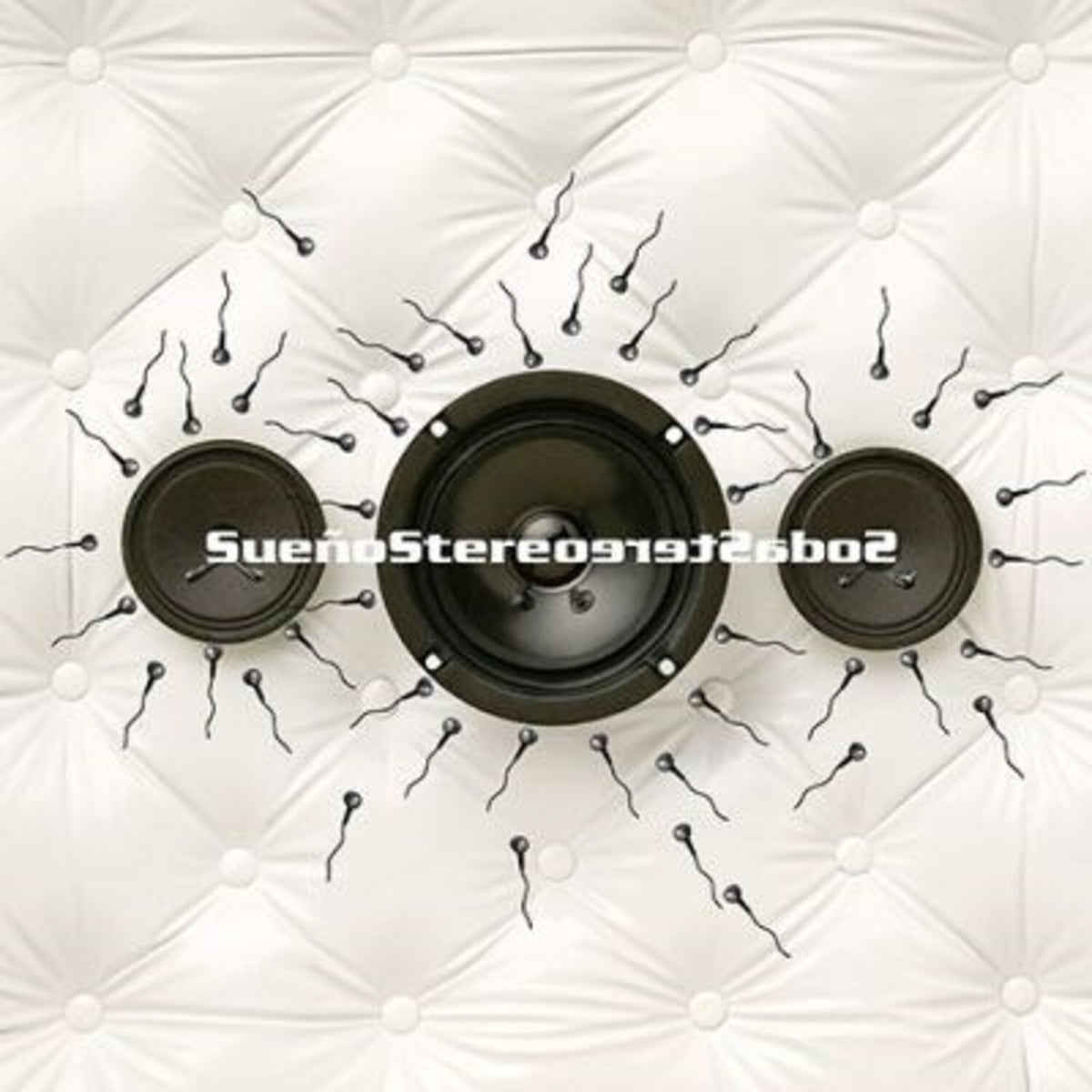 Suedo Stereo (2LP/Transparent Vinyl)