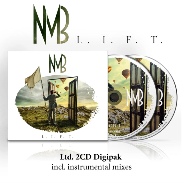 L.I.F.T. (2CD)